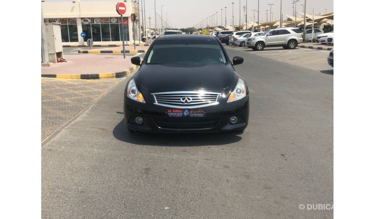 Infiniti Q40 Q40 2015 model, warranty check in all UAE