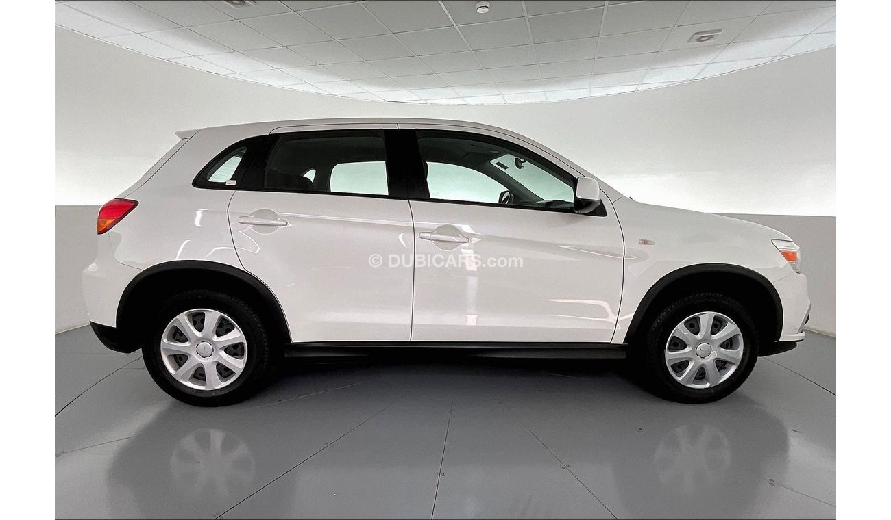 Mitsubishi ASX GLX Lowline