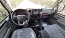 تويوتا لاند كروزر 70 Toyota LC 76 4.5 TDSL MID OPTION NEW SHAPE