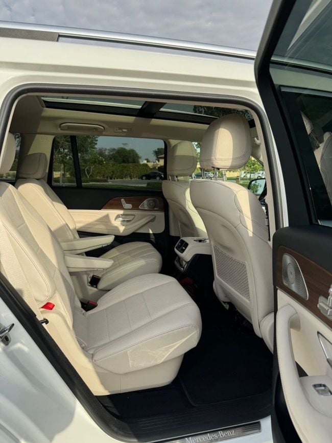 Mercedes-Benz GLS 4MATIC, миниатюра 22