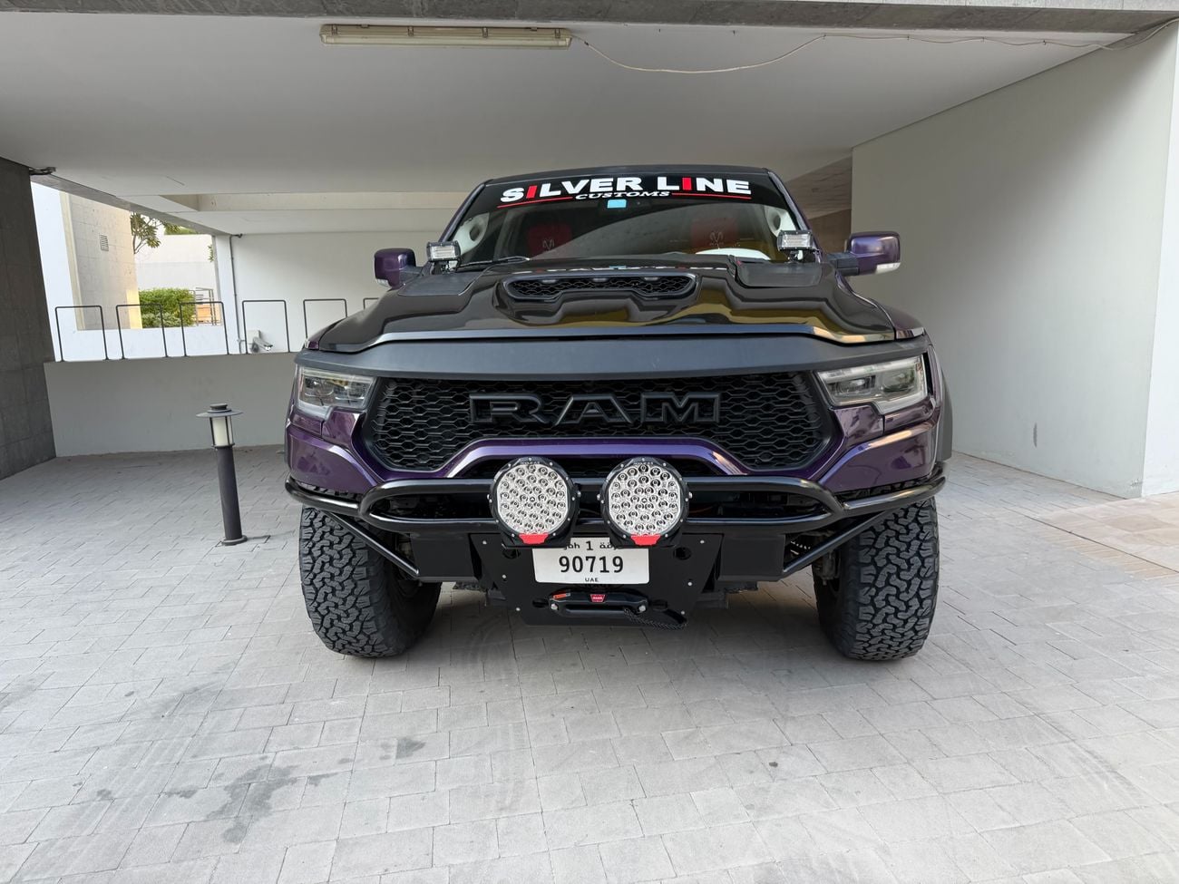 رام 1500 SLT