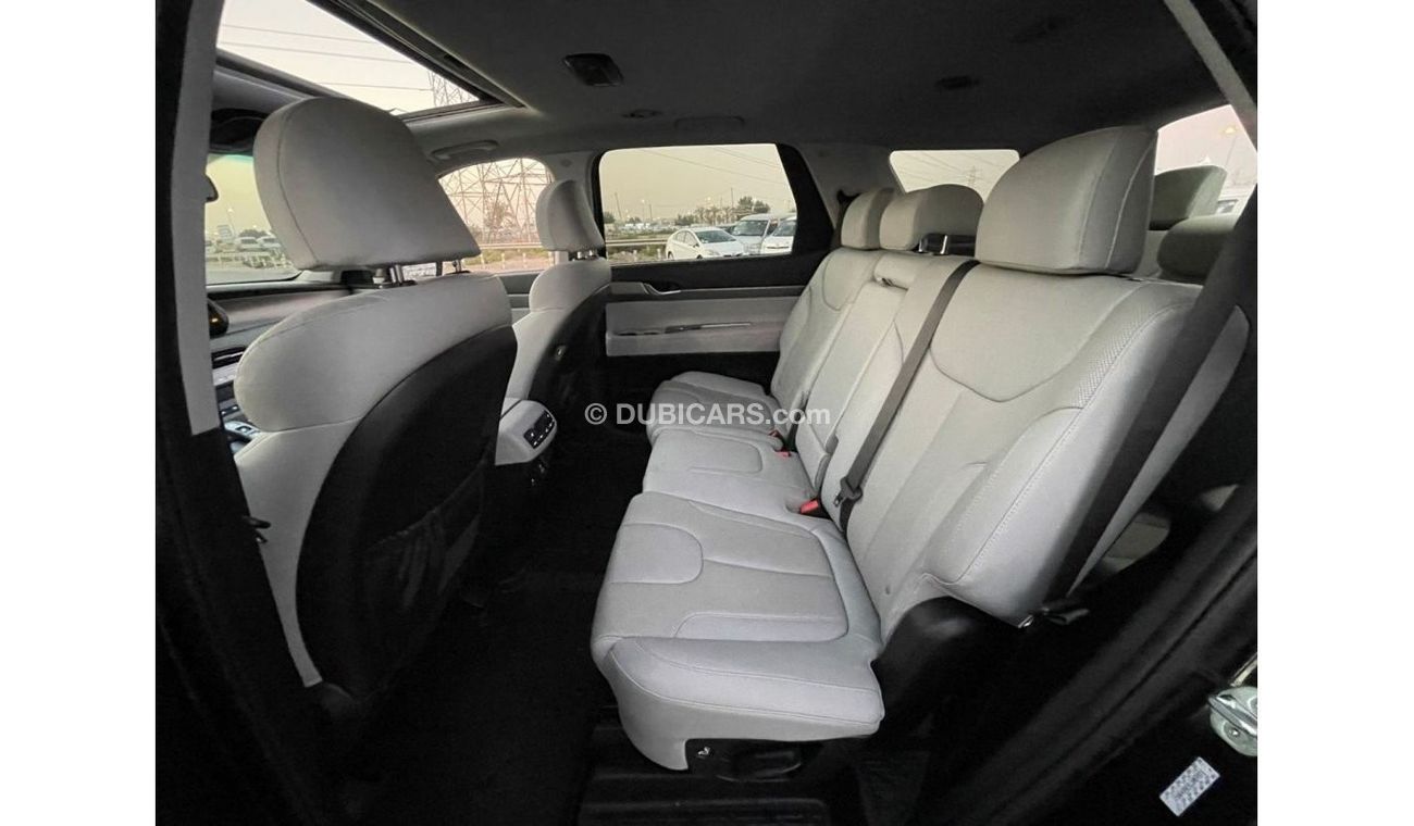 Hyundai Palisade *Urgent Sale* 2020 Hyundai Palisade Premium+ 4x4 With Radars & Sensors - Full Option+