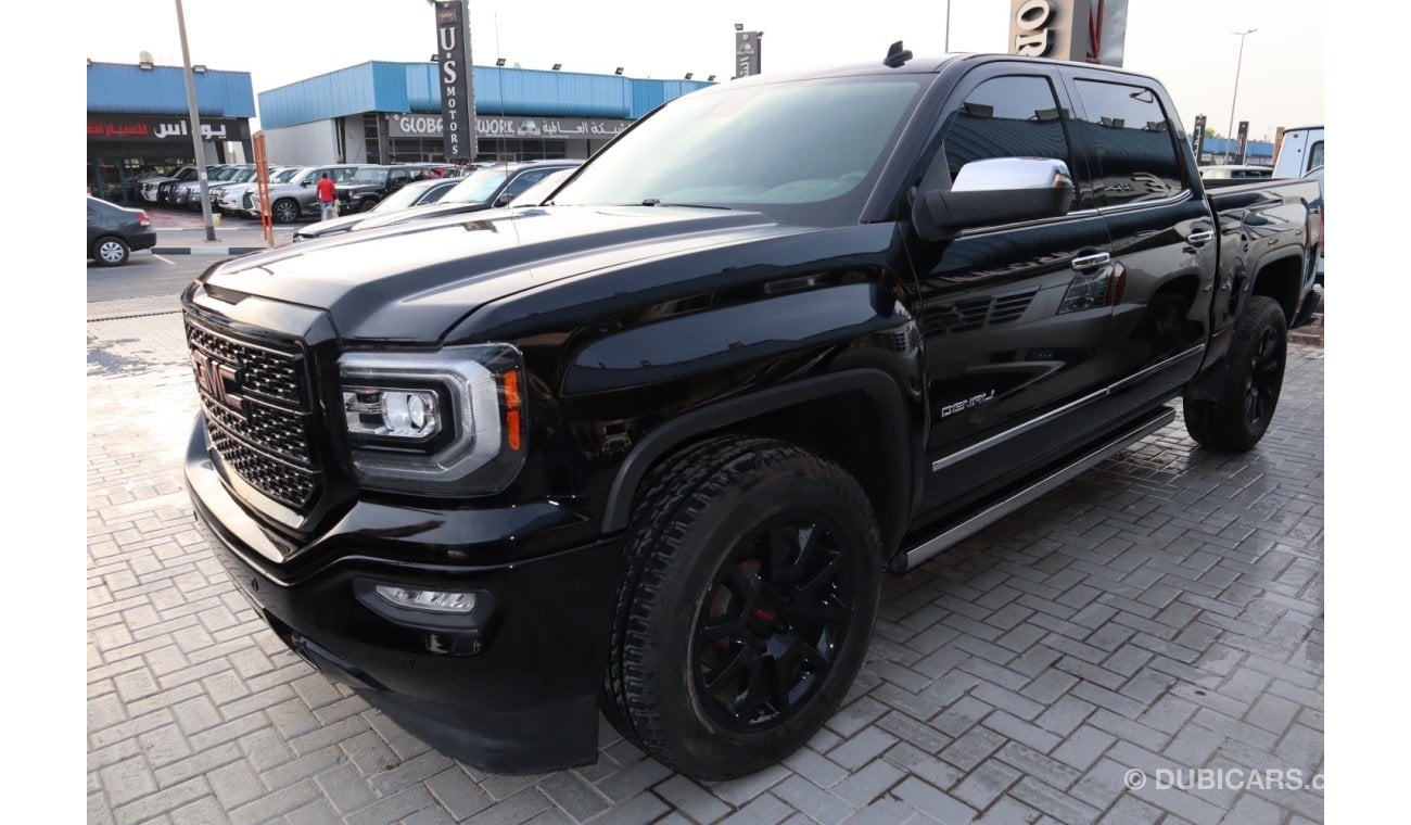 GMC Sierra V8 Denali  6,2