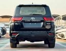 تويوتا لاند كروزر GXR TWIN TURBO || 3.5L V6 PETROL | RADAR | SUNROOF | REAR ENTERTAINMENT SCREEN | COOL BOX (CODE # GX