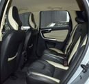 Volvo XC60 EXCELLENT DEAL for our Volvo T6 AWD R-Design ( 2010 Model ) in Silver Color GCC Specs