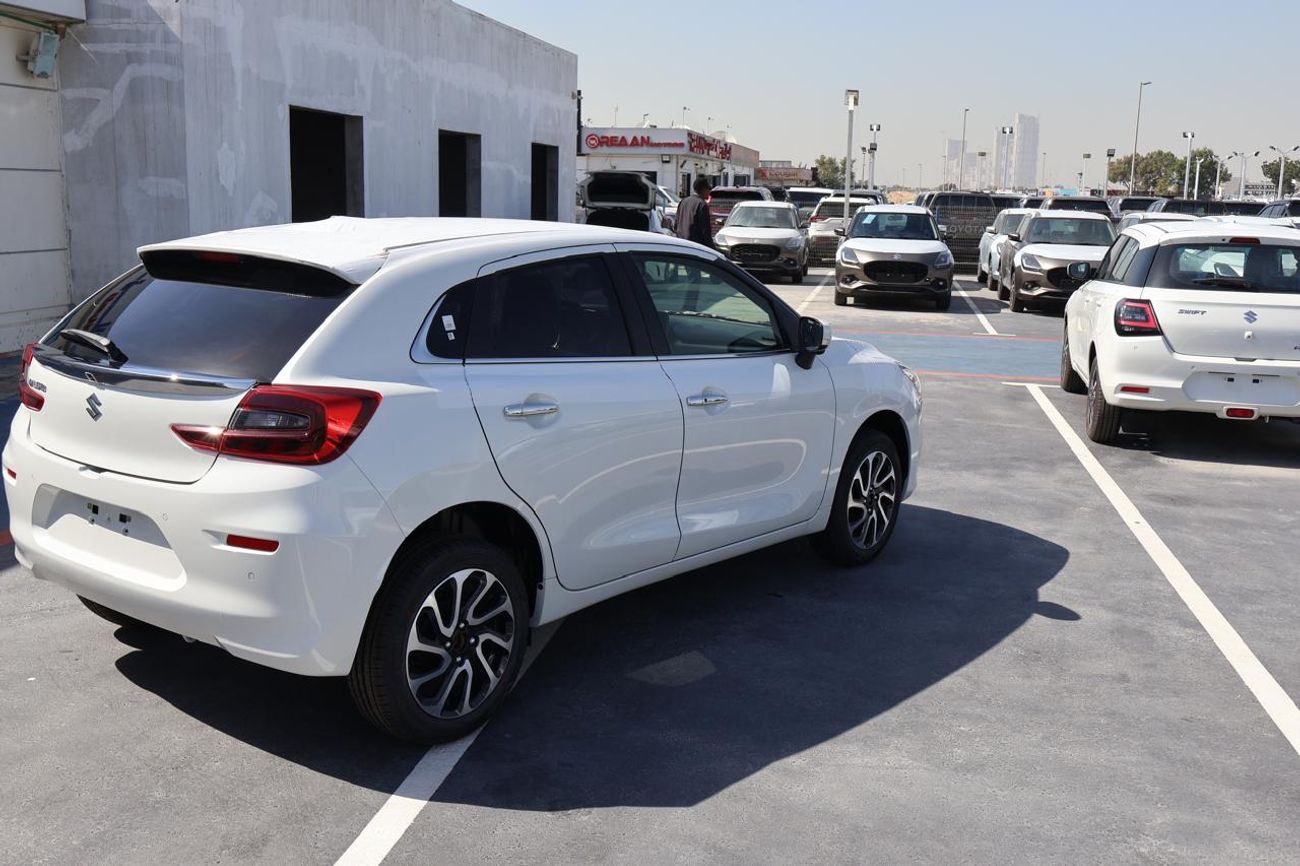 Suzuki Baleno Baleno GLX 1.5L 2026 Model