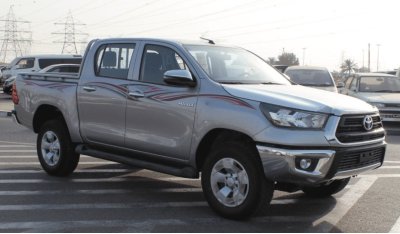 Toyota Hilux hilux 2.4 diesel AT