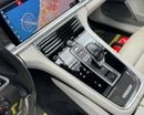 Porsche Panamera TURBO SPORT TURISMO 2018 Porsche Panamera Turbo Sport Turismo, Full Porsche Service History, Sport Chrono Package, GCC
