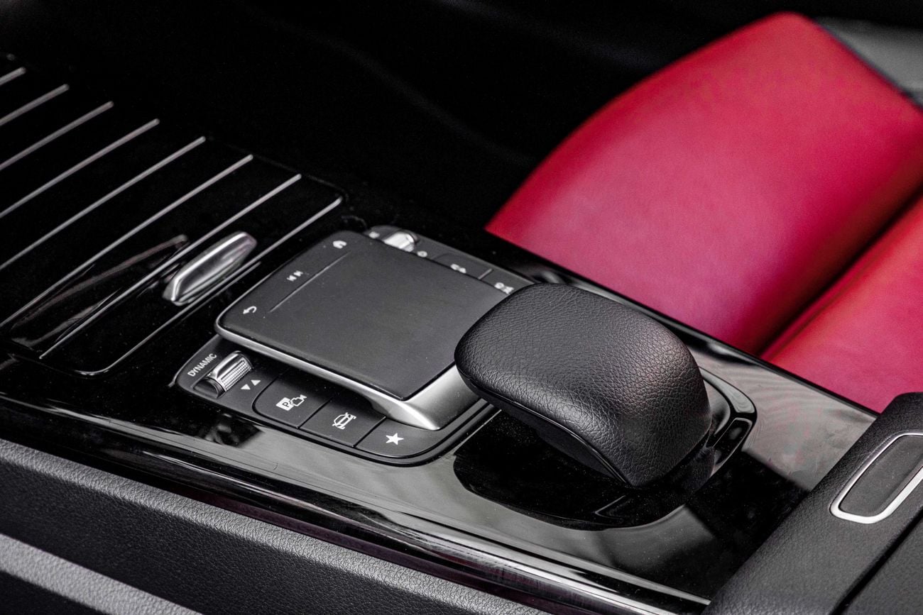 مرسيدس بنز A 200 A 200 AMG | 2,155 P.M | 0% Downpayment | Mercedes History!