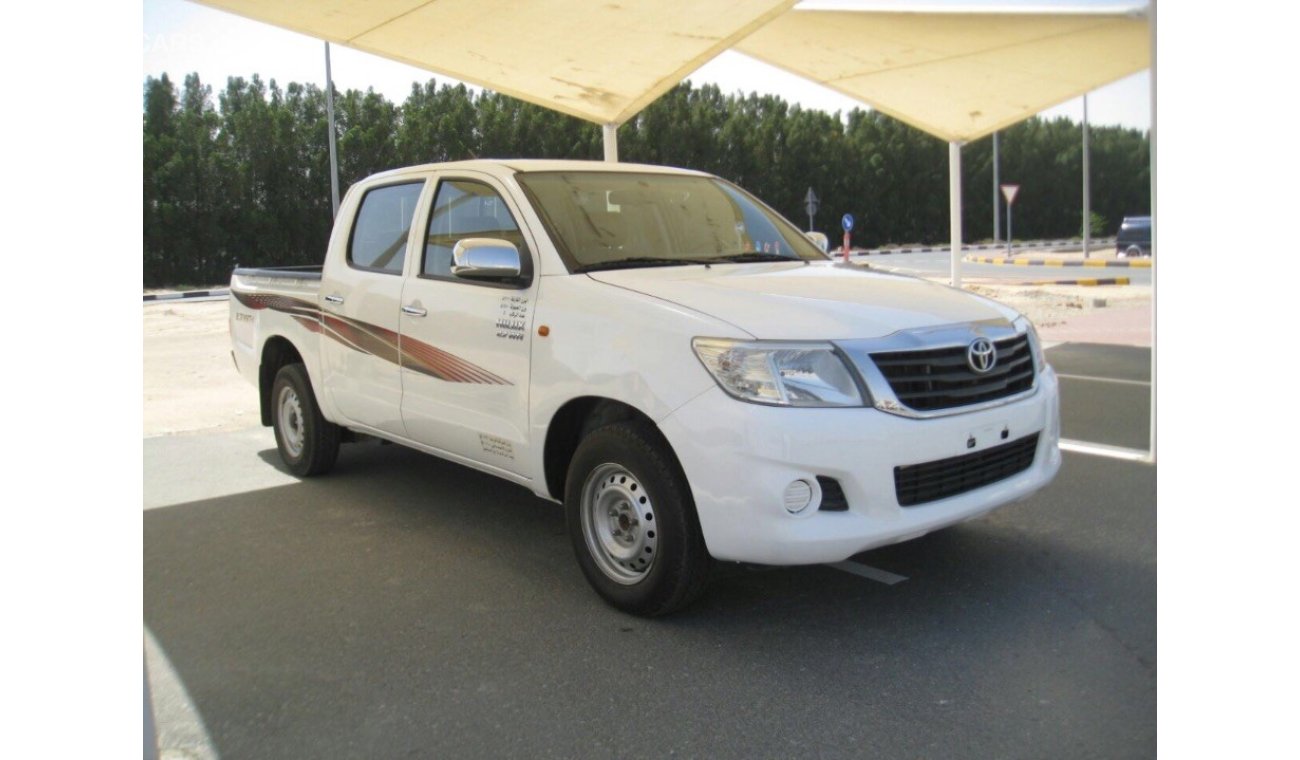 Toyota Hilux 2.7 4X2