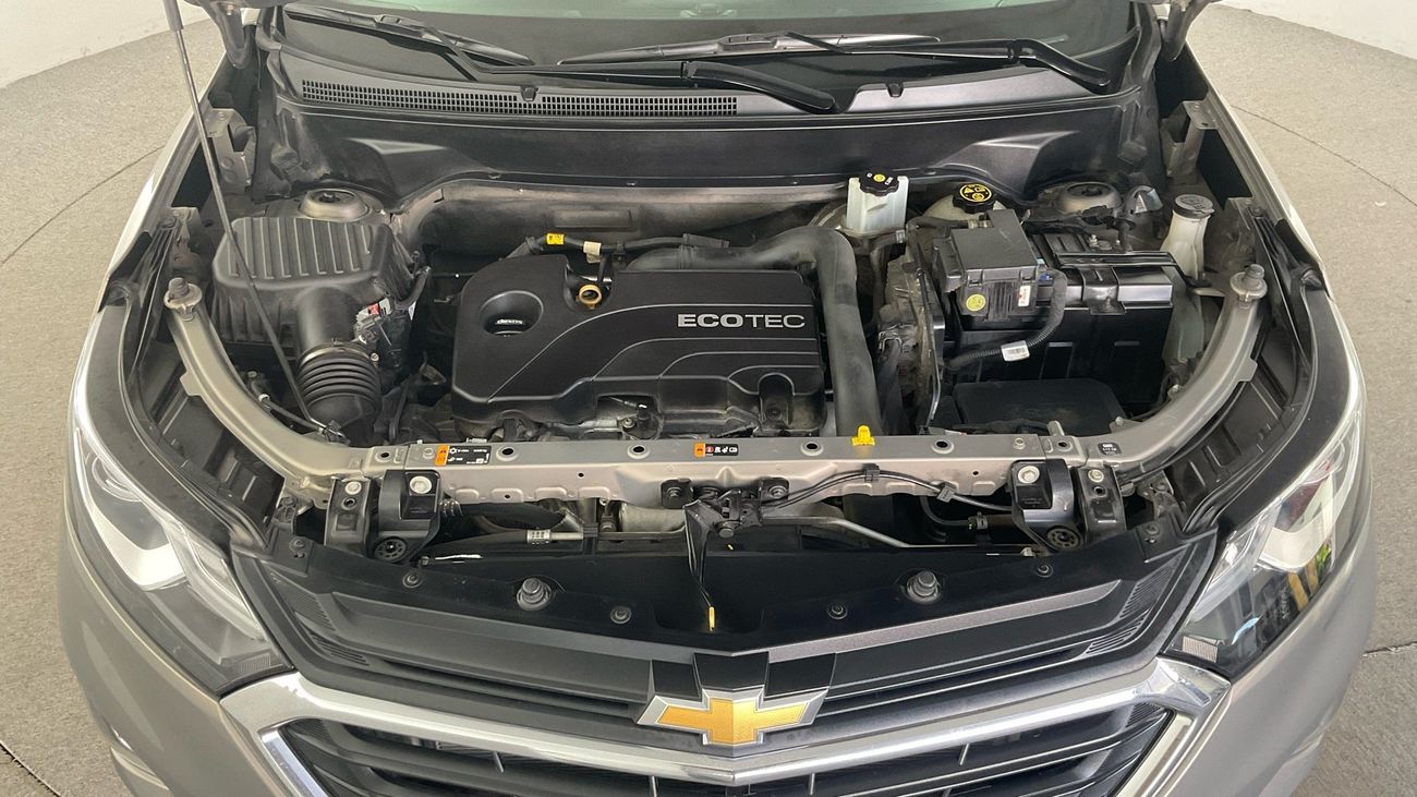 شيفروليه إكوينوكس LS | شامل الضمان | 0 ﺪﻔﻋﺓ ﺃﻮﻟﻯ