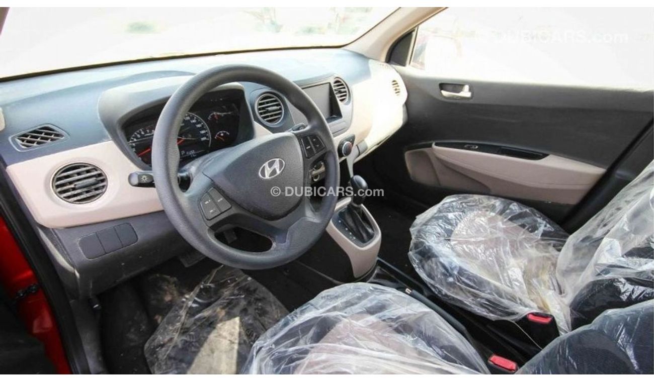 Hyundai i10 HYUNDAI I10 GRAND GL 1.2L PETROL /// 2020 /// SPECIAL OFFER /// BY FORMULA AUTO /// FOR EXPORT