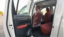 تويوتا هيلوكس 2022YM  2.4 TDSL M/T Double cabin 4WD Wid body -