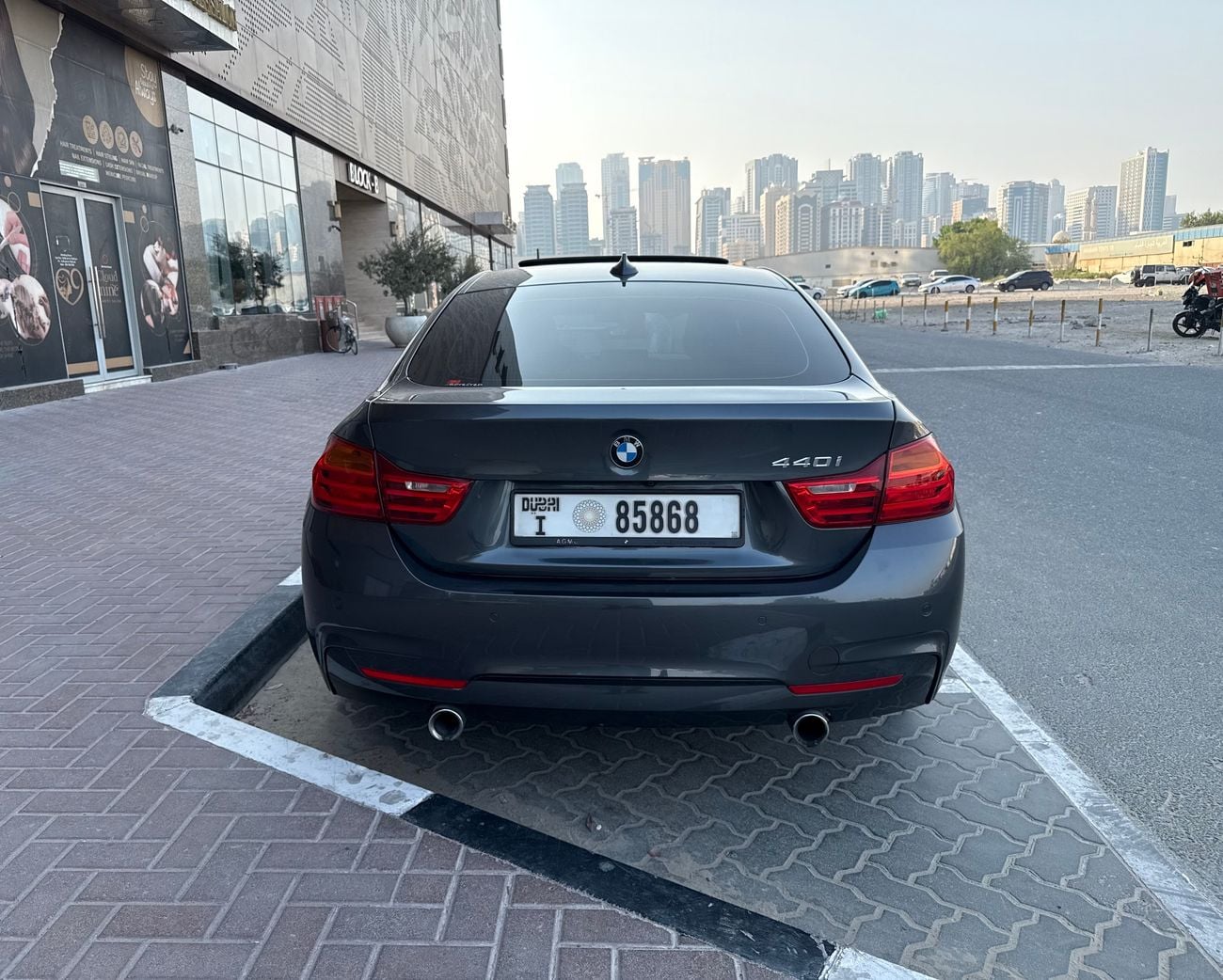 BMW 440I Gran Coupe M SPORT — фото 3