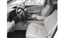 Lexus RX350 custam paper very good car