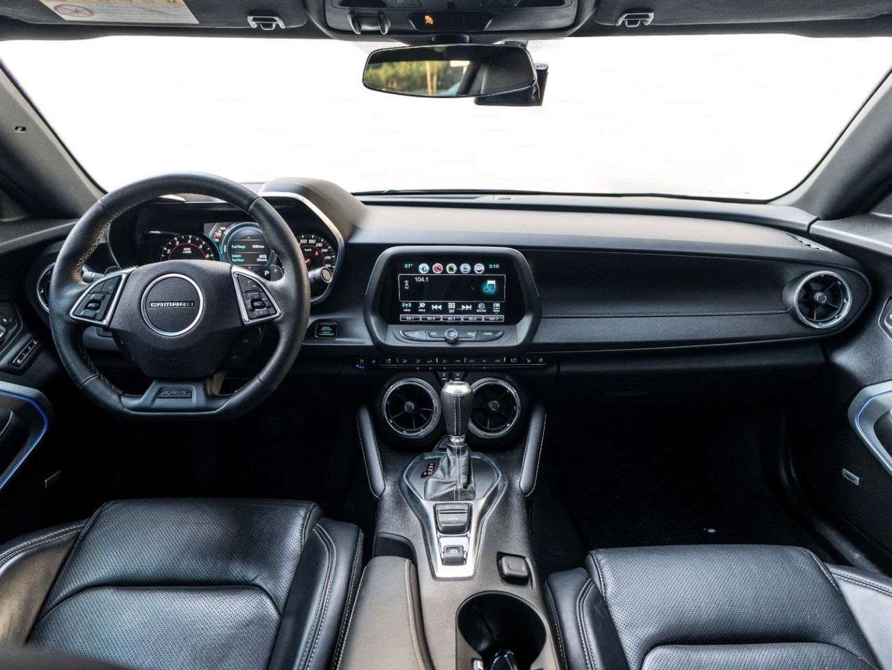 شيفروليه كامارو SS 6.2L Coupe