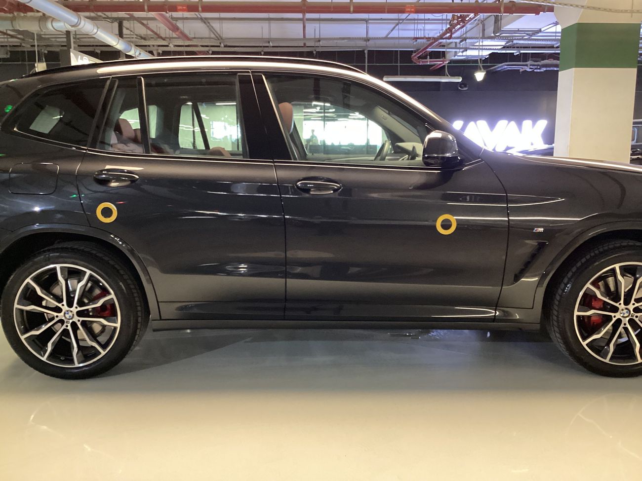 BMW X3 xDrive 30i M Sport | National Day Celebration | Guaranteed Warranty | 0 Down Payment