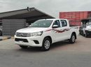 Toyota Hilux DLS 2.7L Toyota Hilux 2021 manual 4×2 petrol