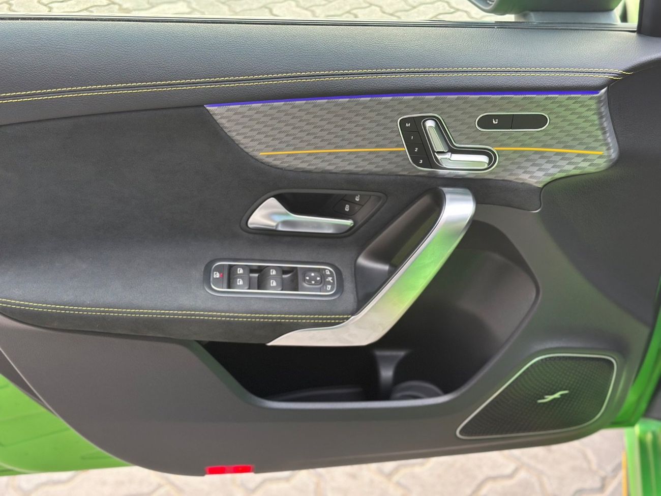 مرسيدس بنز A 45 S AMG 4MATIC+