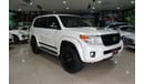 Toyota Land Cruiser V8 - 5.7 L XTREME