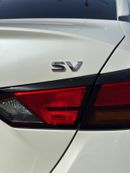 Nissan Altima SV 2.5L