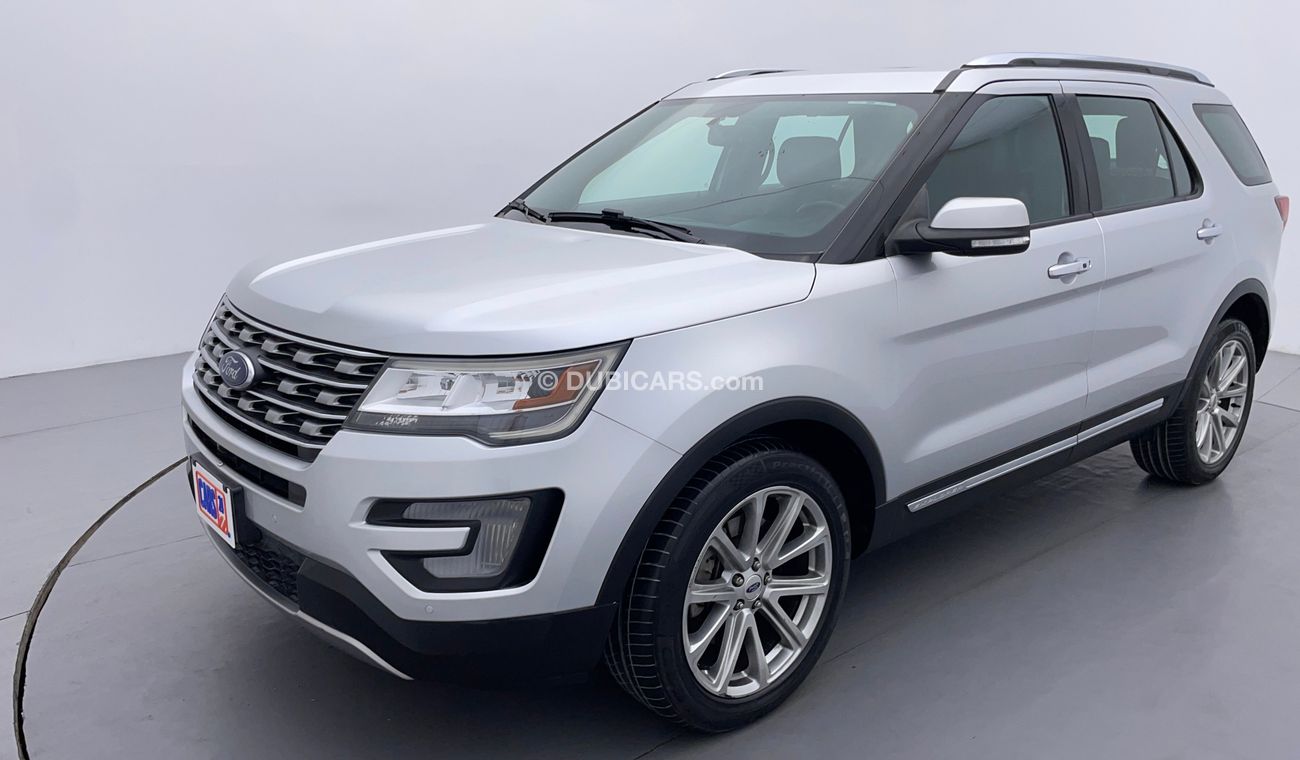 Ford Explorer LIMITED 3.5 | Zero Down Payment | Free Home Test Drive