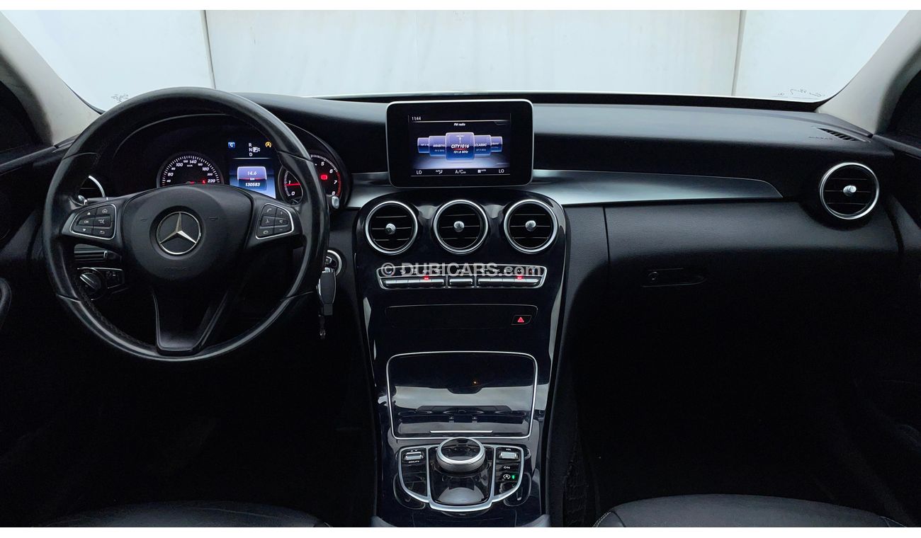 Mercedes-Benz C 200 STD 2 | Zero Down Payment | Free Home Test Drive