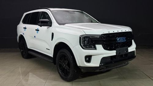 Ford Everest sport