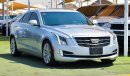 Cadillac ATS 20T