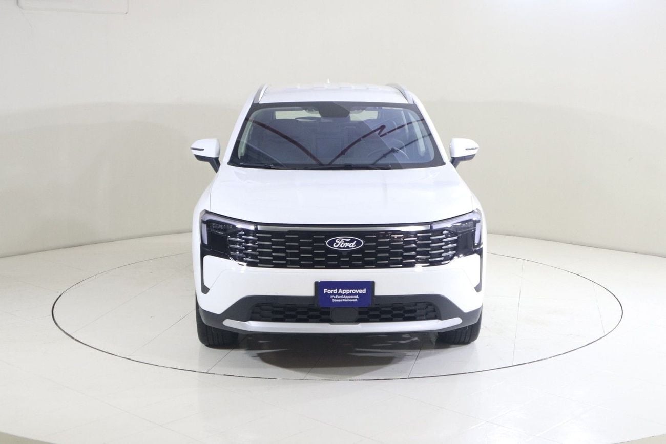 فورد تيريتوري TER2126H TREND FWD 1.5L FHEV / AL TAYER MOTORS / AL QOUZ SHOWROOM