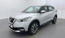 Nissan Kicks SV 1.6 | Under Warranty | Inspected on 150+ parameters