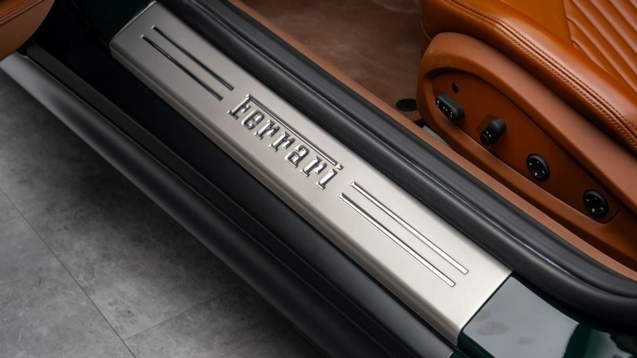 Ferrari 812 GTS - 2021 - Euro Specs - Under Warranty and Service Contract