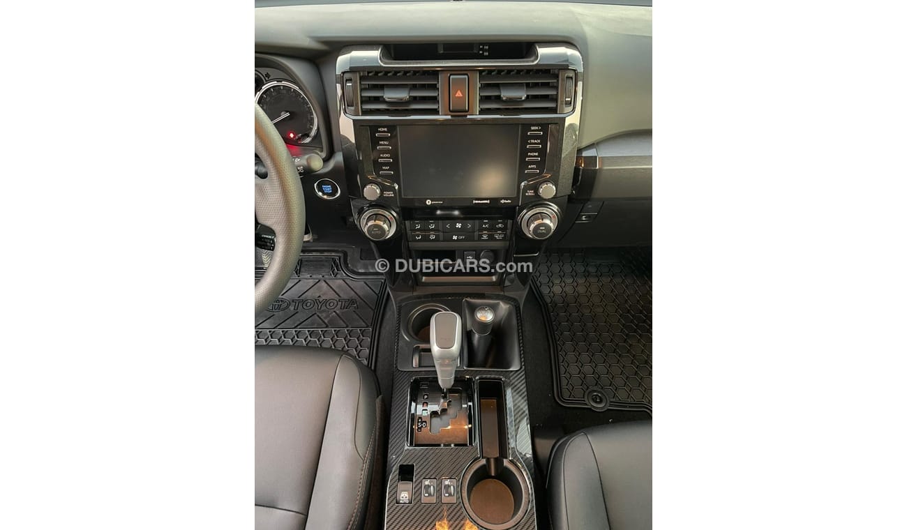 Toyota 4Runner TOYOTA 4RUNNER TRD OFF ROAD