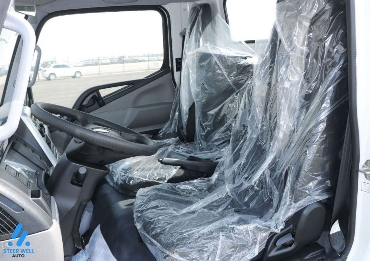 Mitsubishi Fuso Canter 2023 4D33-7A 4×2 Diesel 2.7L M/T 2.5 Ton Short