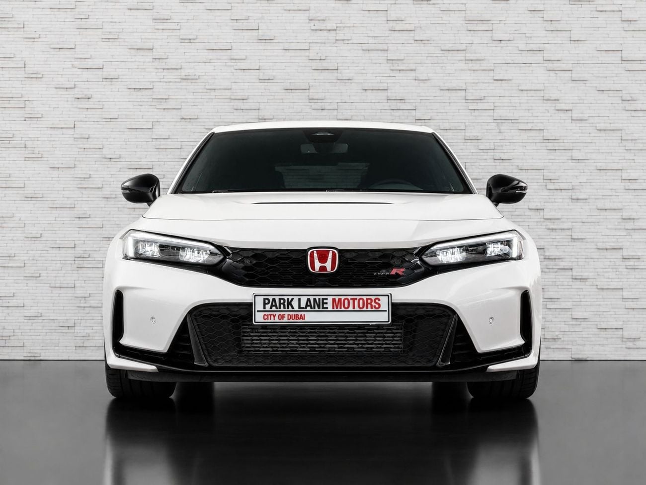 Honda Civic TYPE R