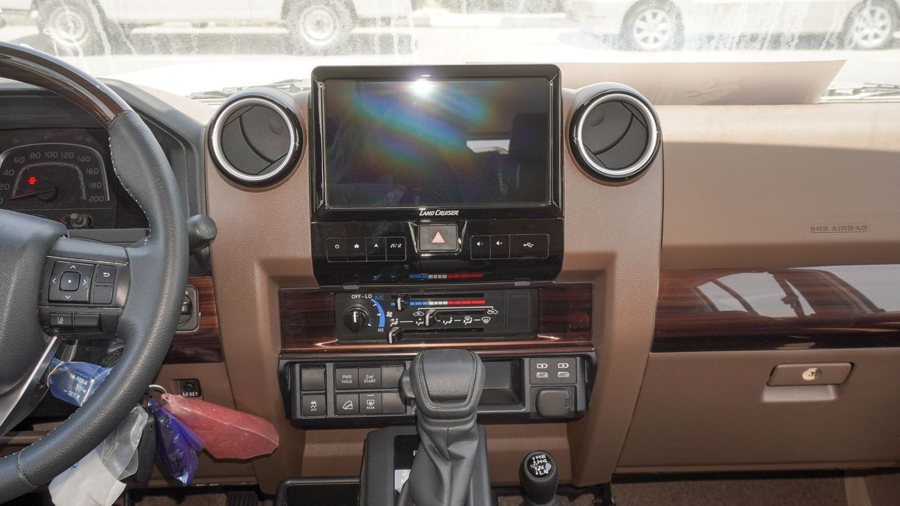 Toyota Land Cruiser 70 4.0L V6