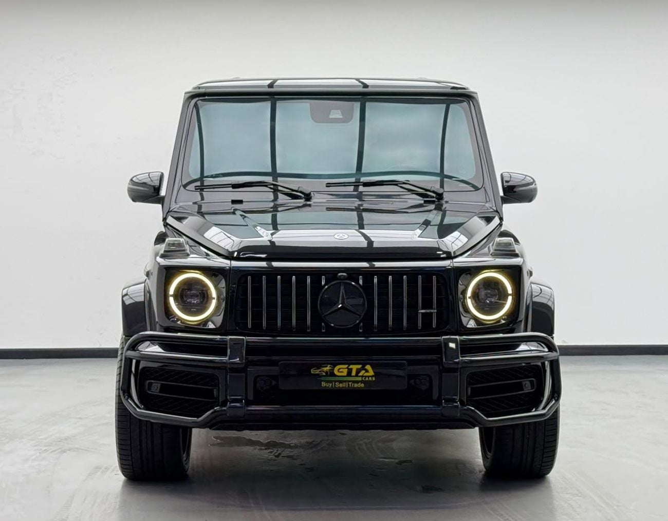 Mercedes Benz G63 AMG AMG Double Night Package