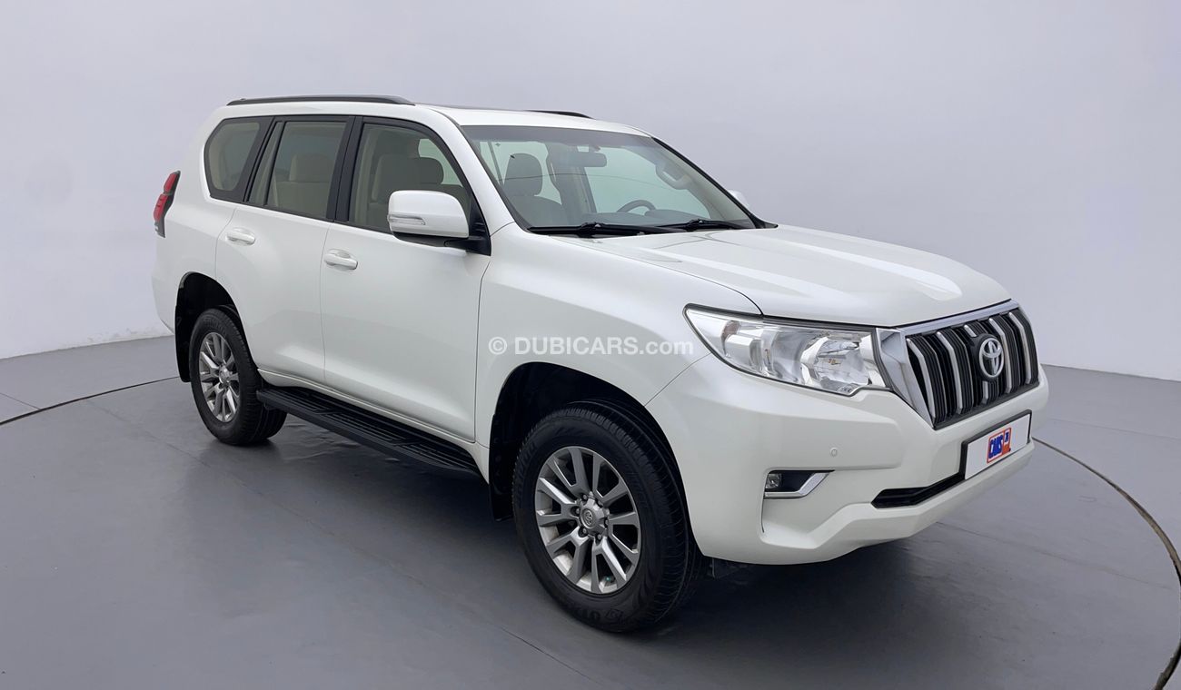 Toyota Prado GXR 4 | Zero Down Payment | Free Home Test Drive