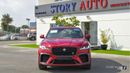 Jaguar F Pace P550 5.0P S/C SVR AWD Aut. (For Local Sales plus 10% for Customs & VAT)