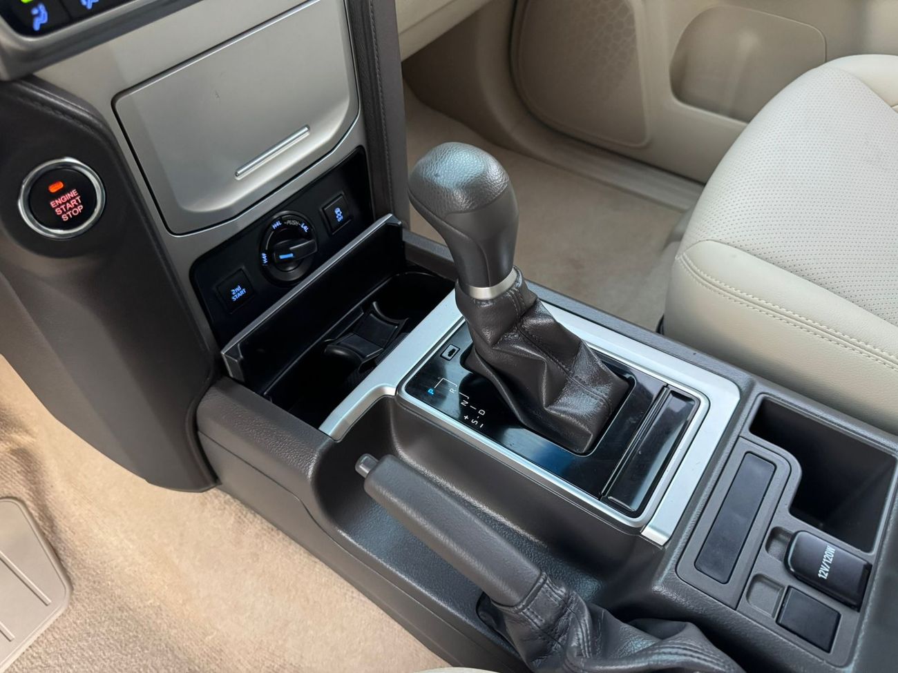 تويوتا برادو TXL1 2.7L