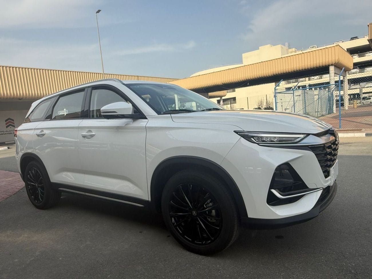 تشنجان CS75