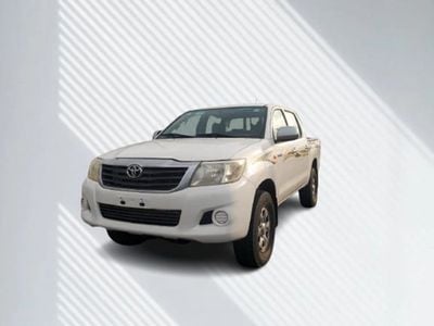 Toyota Hilux DC 2.4L 4WD DIESEL MANUAL TRANSMISSION