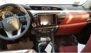 Toyota Hilux Brand New 2.7L M/T  DC, 4WD Full Option with Navigation