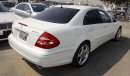 مرسيدس بنز E 350 With E 55 Badge