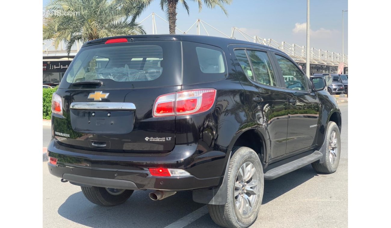 Chevrolet Trailblazer LT