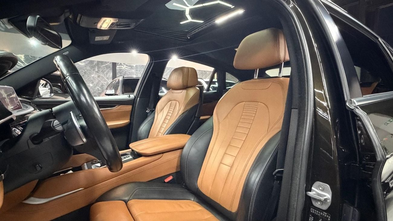 بي أم دبليو X6 35i M SPORT