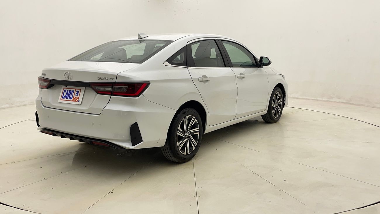 Toyota Yaris G 1.5 | Zero Down Payment | Home Test Drive