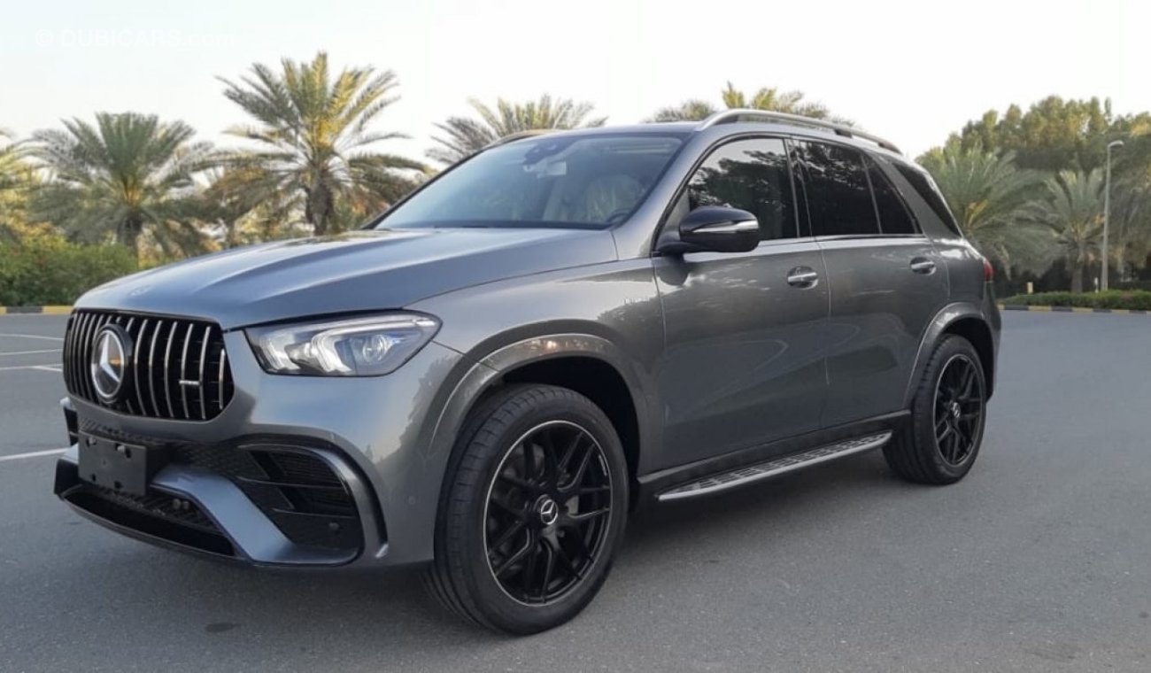 مرسيدس بنز GLE 350 Mercedes GLE350