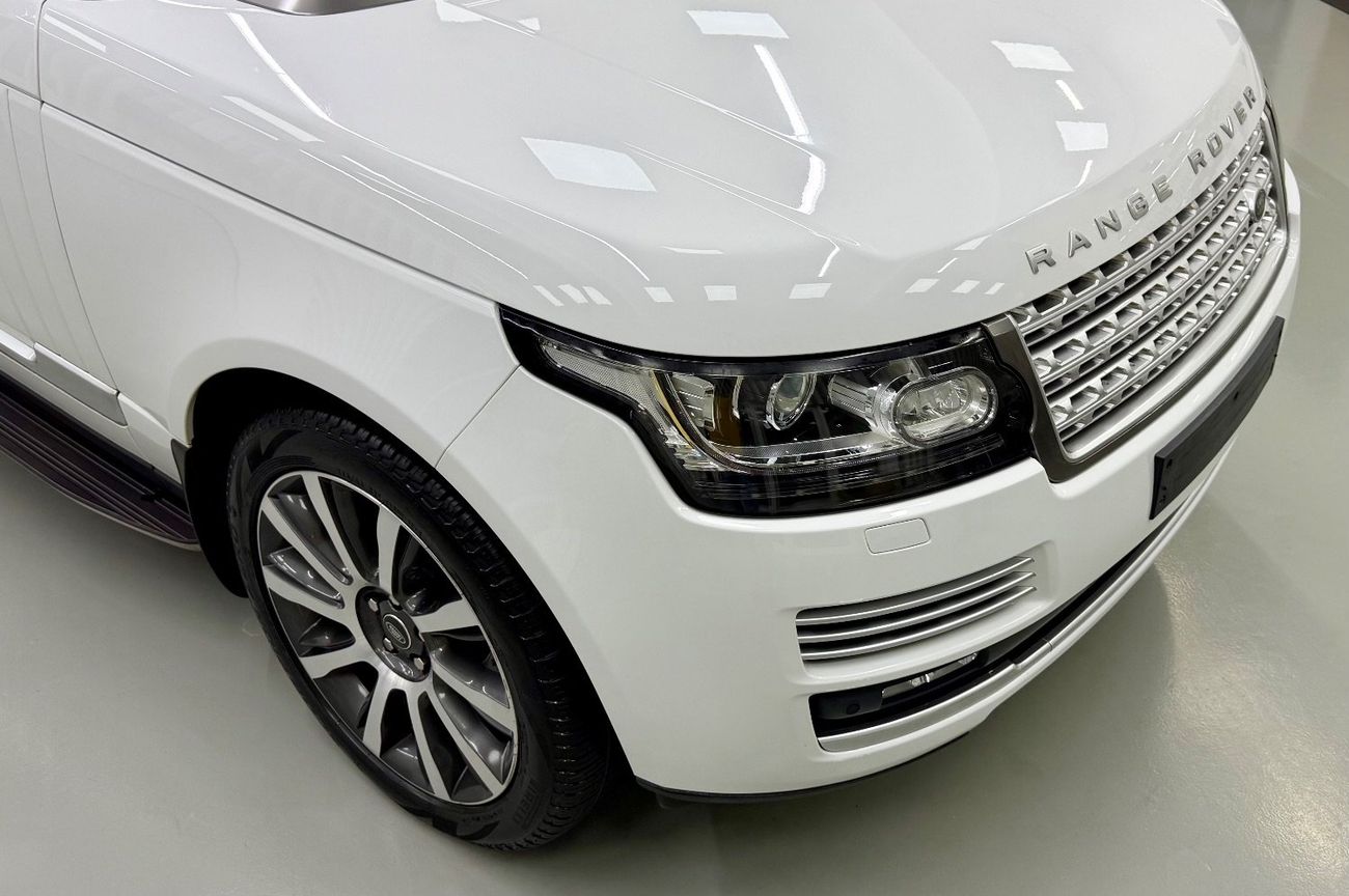 لاند روفر رينج روفر Vogue SE 5.0L