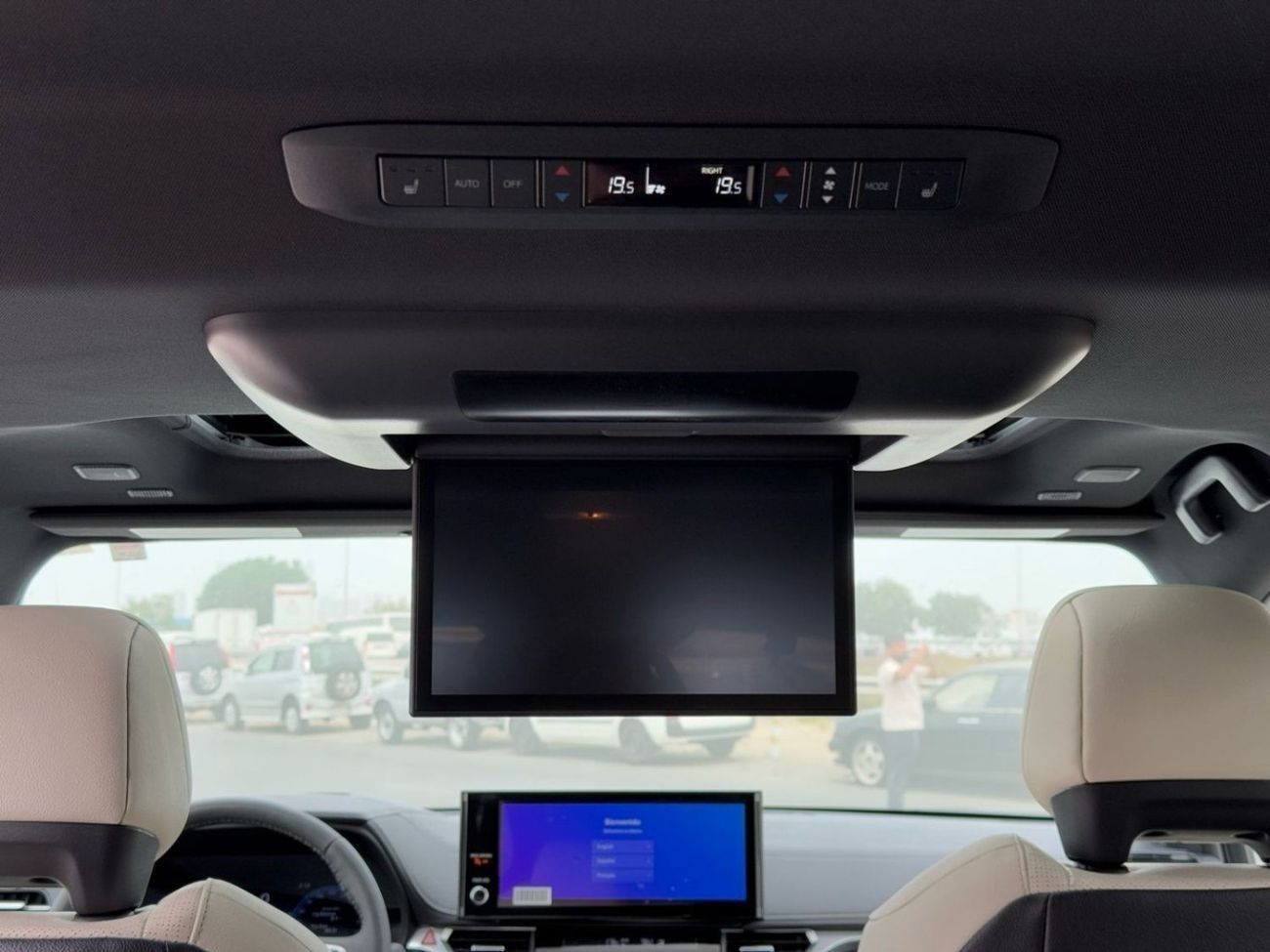 تويوتا سيينا 2025 Toyota Sienna 2.5L Hybrid Platinum Brand New